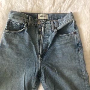 AGOLDE Lana Jeans